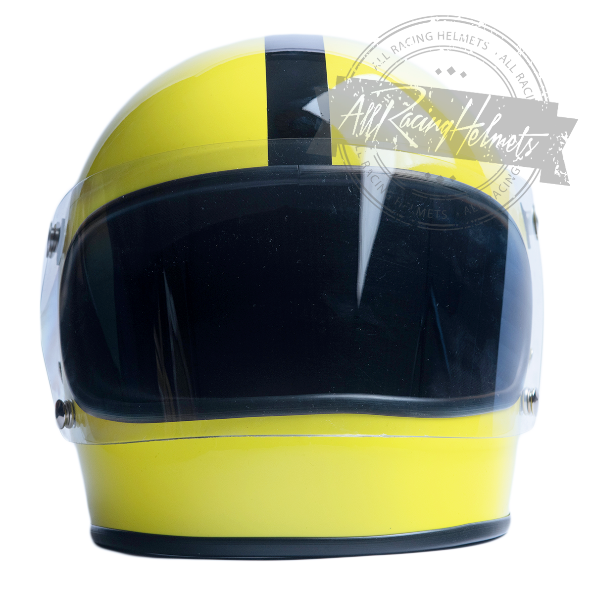 Ayrton Senna 1978 Karting Replica Helmet 1:1 Scale