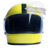 Ayrton Senna 1978 Kart Replica Helmet Scale 1:1