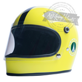 Ayrton Senna 1978 Kart Replica Helmet Scale 1:1