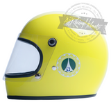 Ayrton Senna 1978 Kart Replica Helmet Scale 1:1