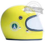 Ayrton Senna 1978 Kart Replica Helmet Scale 1:1