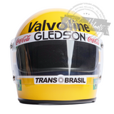 Ayrton Senna 1979 Karting Replica Helmet Scale 1:1