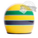 Ayrton Senna 1983 Formula One F1 TEST Replica Helmet Scale 1:1