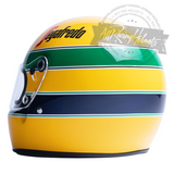 Ayrton Senna 1984 F1 Replica Helmet Scale 1:1