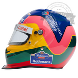 Jacques Villeneuve 1997 F1 Replica Helmet Scale 1:1