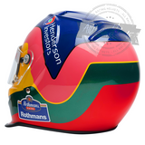 Jacques Villeneuve 1997 F1 Replica Helmet Scale 1:1