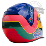 Jacques Villeneuve 1997 F1 Replica Helmet Scale 1:1