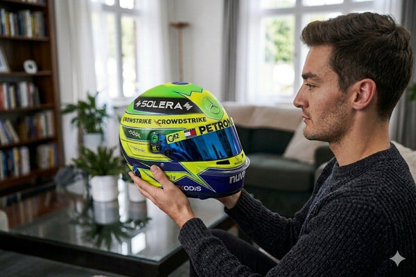 Scale Racing Helmets All Racing Helmets | F1 Full-Scale Replica Helmets | The Smart Buy
