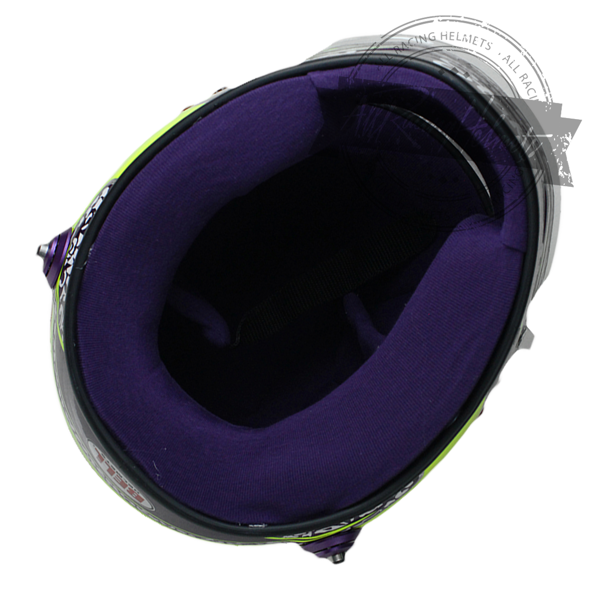 Zhou Guanyu 2023 F1 Replica Helmet 1:1 Scale