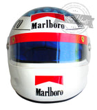 Jean Alesi 1995 F1 Replica Helmet Scale 1:1