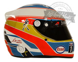 Fernando Alonso 2016 F1 Replica Helmet Scale 1:1