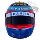 Fernando Alonso 2004 F1 Replica Helmet Scale 1:1