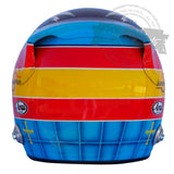 Fernando Alonso 2004 F1 Replica Helmet Scale 1:1