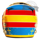 Fernando Alonso 2005 F1 Replica Helmet Scale 1:1