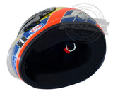 Fernando Alonso 2016 Singapore GP F1 Replica Helmet Scale 1:1