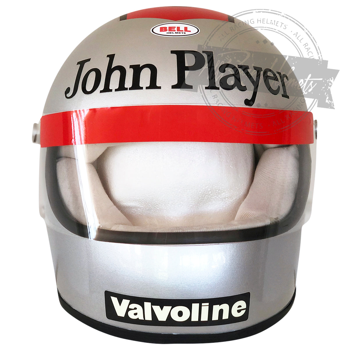 Mario Andretti 1978 F1 Replica Helmet 1:1 Scale
