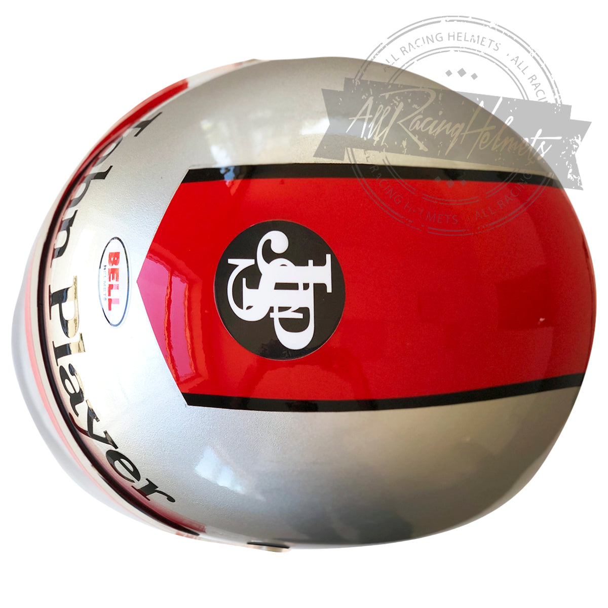 Mario Andretti 1978 F1 Replica Helmet 1:1 Scale