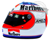 Rubens Barrichello 2005 F1 Replica Helmet Scale 1:1