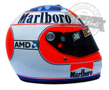 Rubens Barrichello 2005 F1 Replica Helmet Scale 1:1