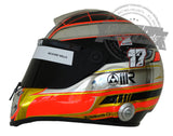 Jules Bianchi 2014 F1 Replica Helmet Scale 1:1