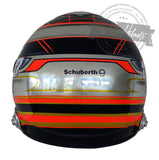 Jules Bianchi 2014 F1 Replica Helmet Scale 1:1