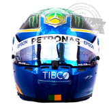 Valtteri Bottas 2020 Australian GP F1 Replica Helmet Scale 1:1