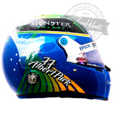 Valtteri Bottas 2020 Australian GP F1 Replica Helmet Scale 1:1