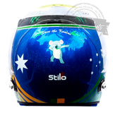 Valtteri Bottas 2020 Australian GP F1 Replica Helmet Scale 1:1