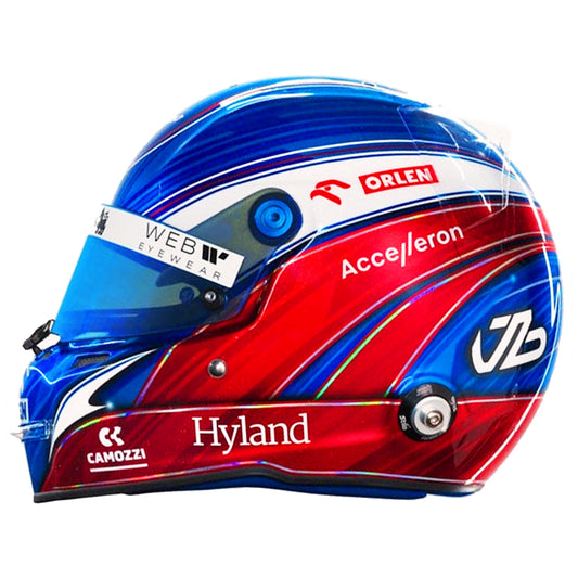 Valtteri Bottas 2022 F1 Replica Helmet 1:1 Scale