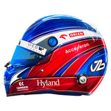 Valtteri Bottas 2022 GP F1 Replica Helmet Scale 1:1