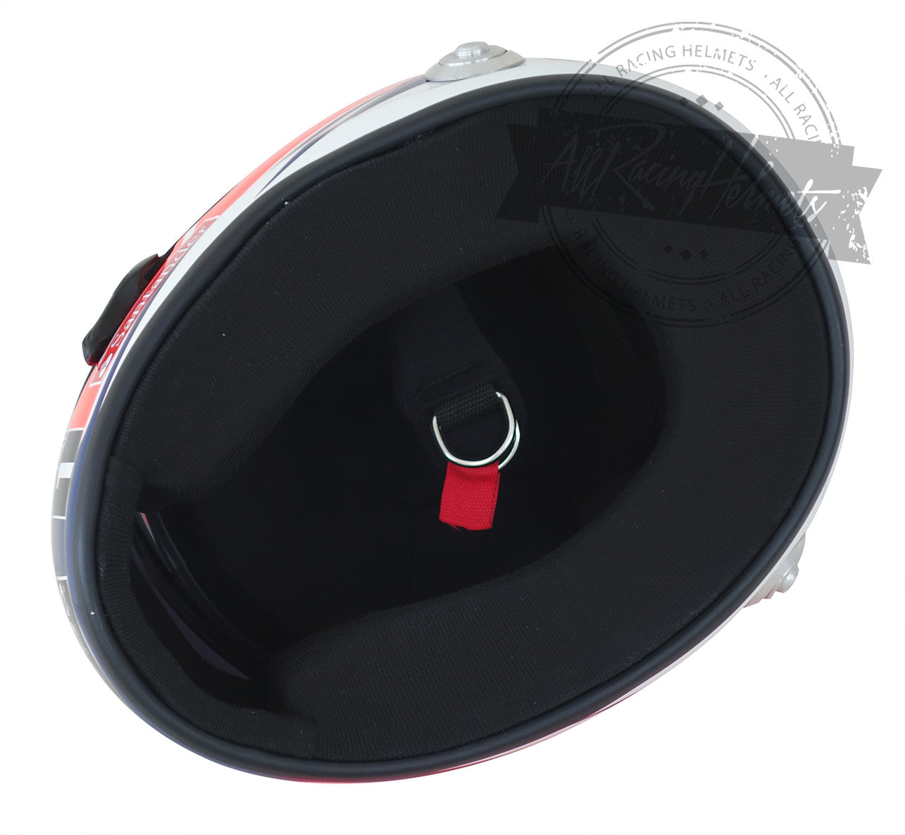 Casco Réplica Jenson Button F1 2013 Escala 1:1