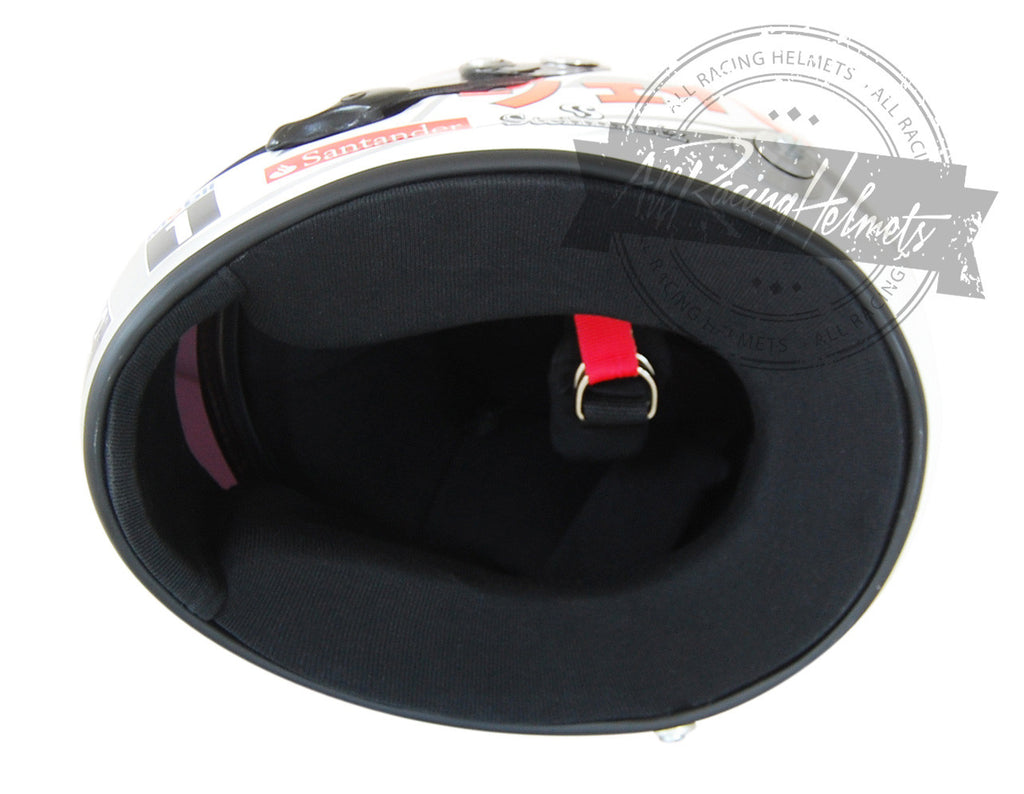Casque 1/2 F1 Jenson Button McLaren Mercedes - JAPAN 2011 Casque 1/2 F1 Jenson Button McLaren Mercedes - JAPAN 2011
