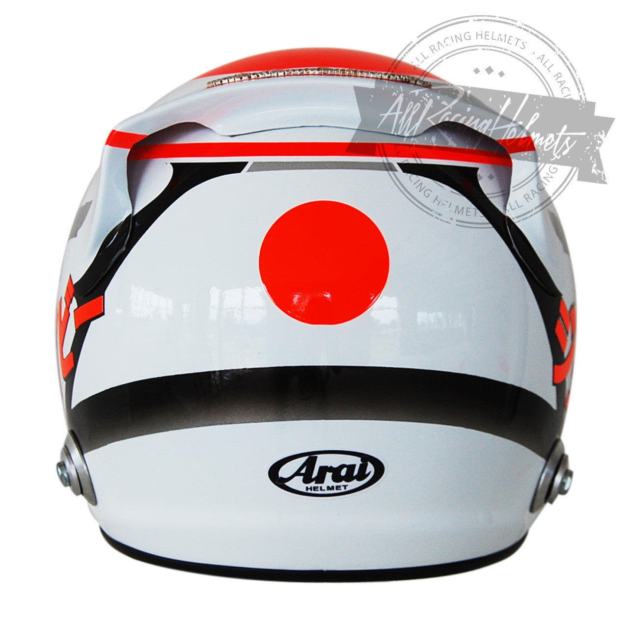 Jenson Button 2011 Suzuka GP F1 Replica Helmet 1:1 Scale