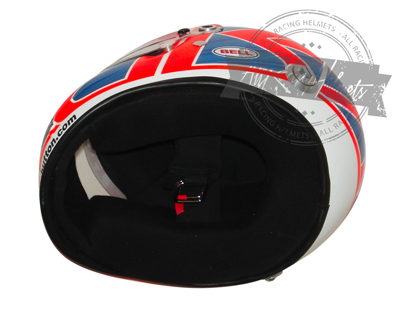 Casque réplique F1 Jenson Button 2008 échelle 1:1