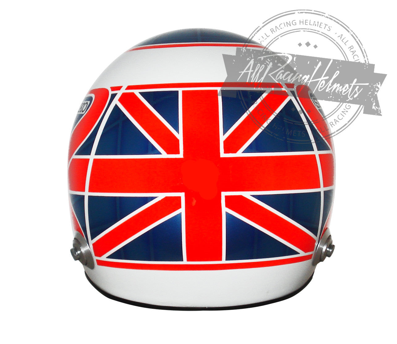 Casque réplique F1 Jenson Button 2008 échelle 1:1
