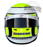 Jenson Button 2009 F1 Replica Helmet Scale 1:1