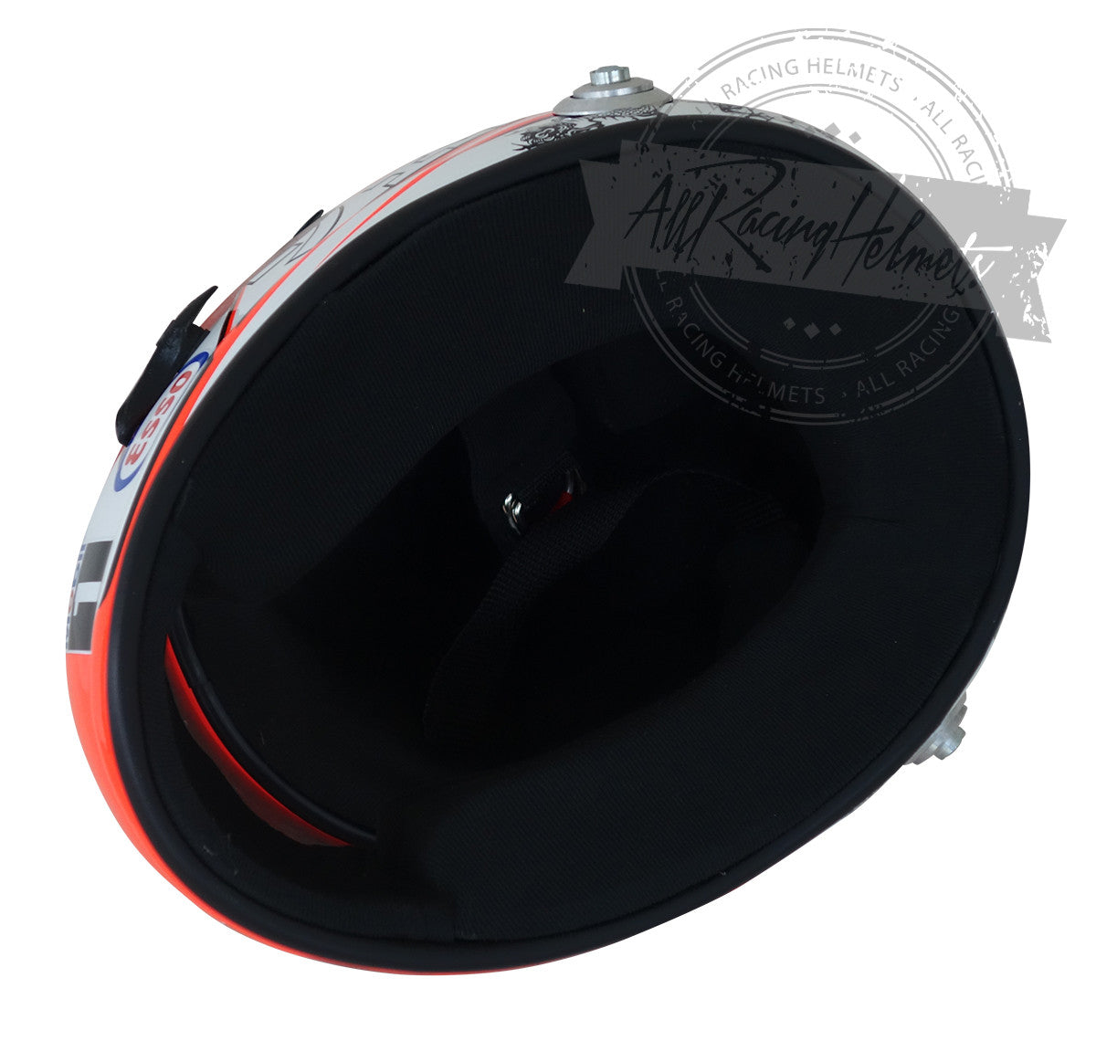 Casco réplica F1 de Jenson Button 2015 a escala 1:1