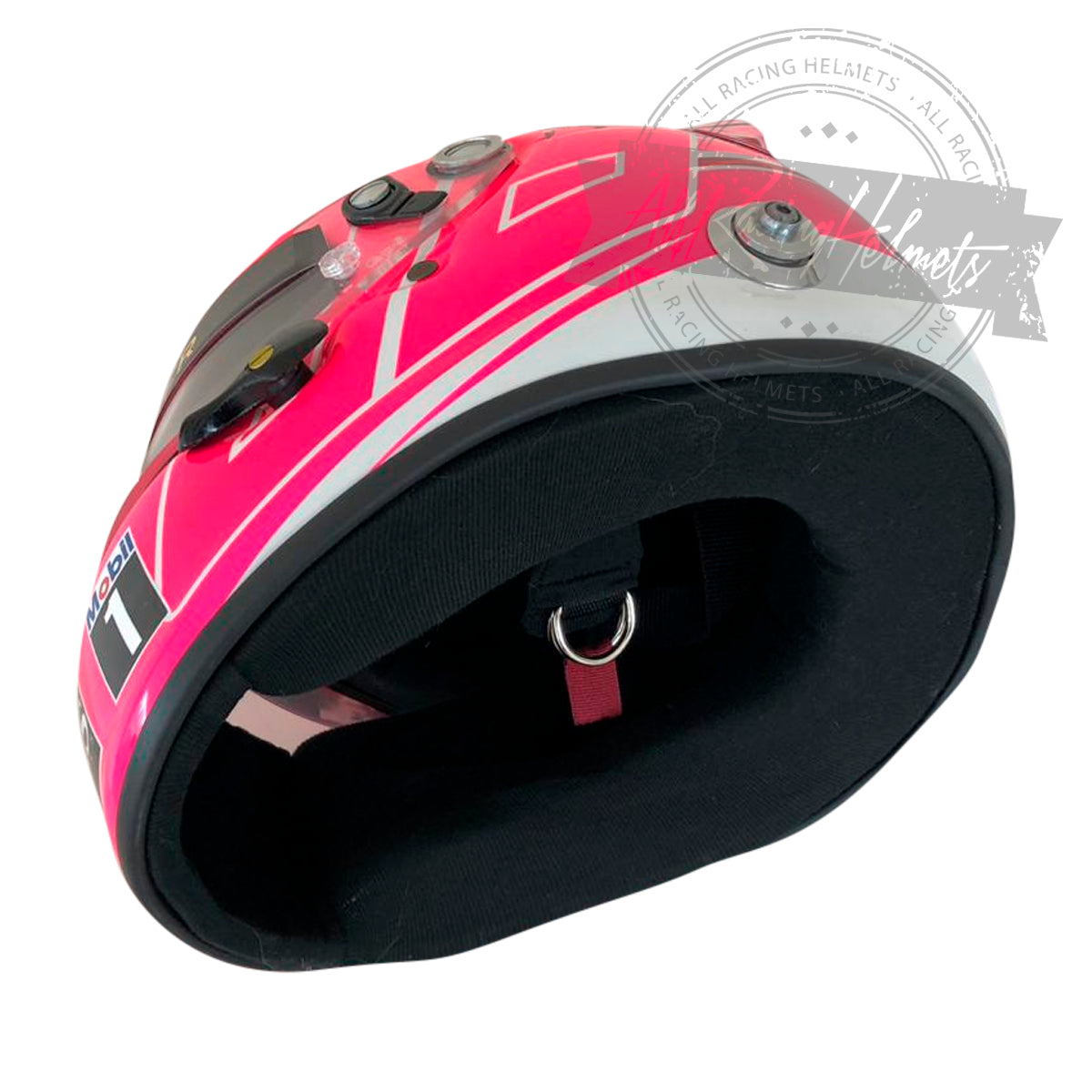 Jenson Button 2014 Silverstone GP F1 Replica Helmet 1:1 Scale