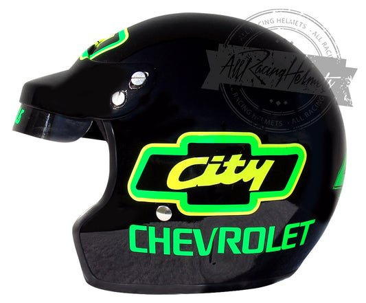 Casco Réplica Cole Trickle "Days of Thunder" NASCAR Escala 1:1