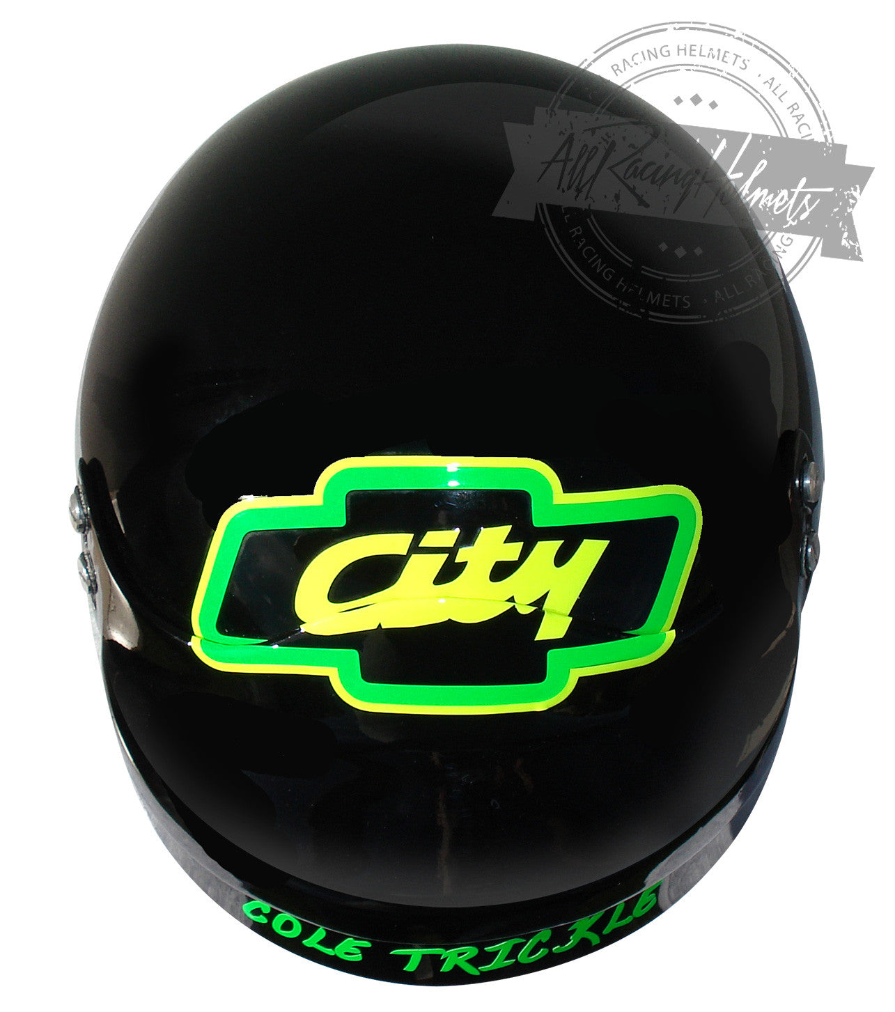 cole's motorcycle helmets Cole Trickle "Days of Thunder" NASCAR Replica Helmet Scale 1:1 – All Racing  Helmets
