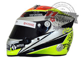 Sergio Perez 2015 F1 Replica Helmet Scale 1:1