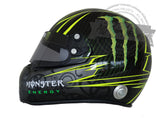 Kyle Busch Toyota Monster #54 NASCAR Replica Helmet Scale 1:1