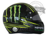 Kyle Busch Toyota Monster #54 NASCAR Replica Helmet Scale 1:1