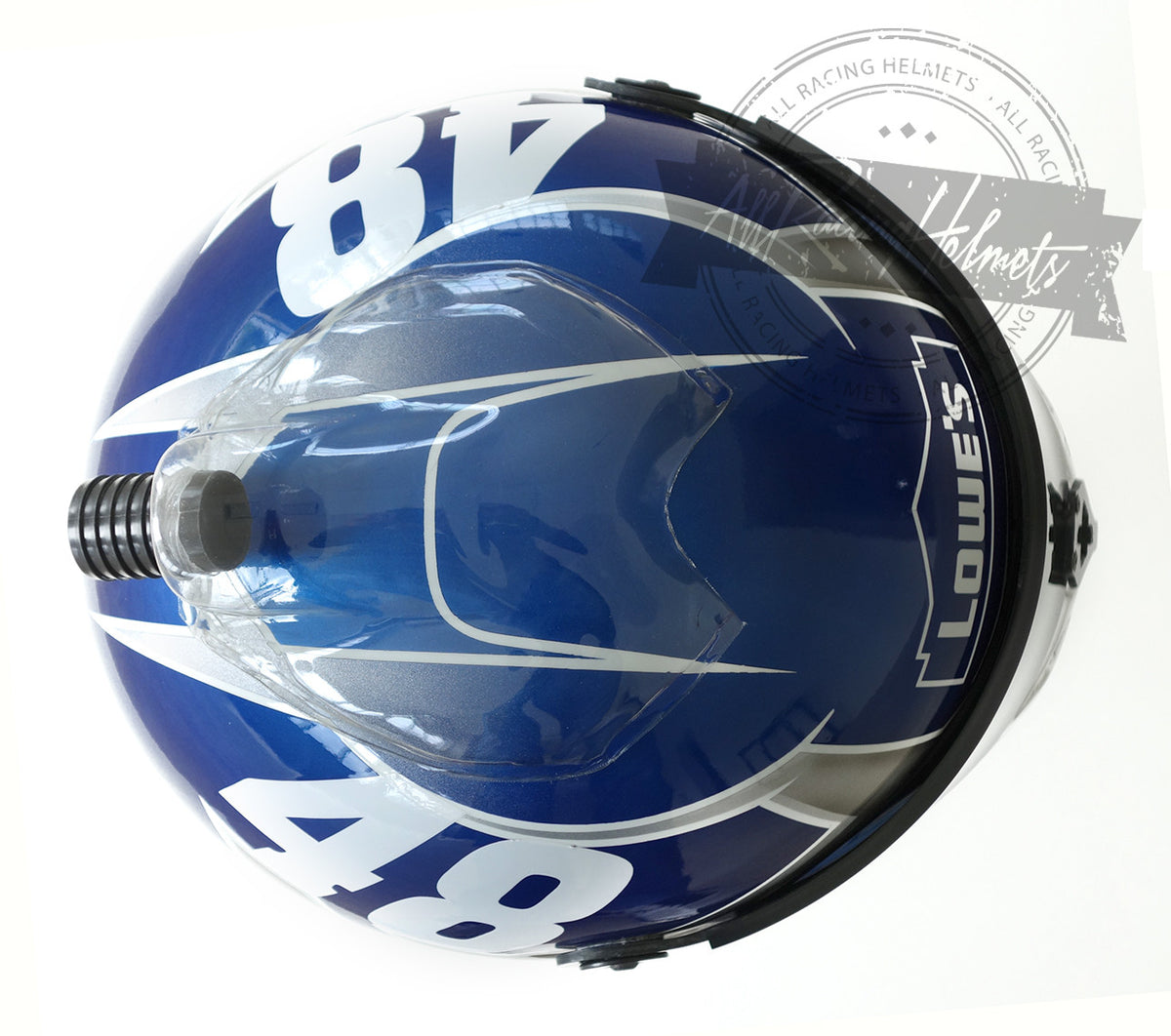 Scale Racing Helmets Nascar Full Scale Replica Helmets - Find all Drivers Designs. – All ...