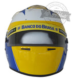 Marcus Ericsson 2015 F1 Replica Helmet Scale 1:1