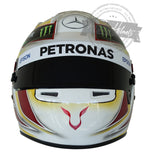 Lewis Hamilton 2016 F1 Replica Helmet Scale 1:1