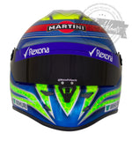 Felipe Massa 2016 F1 Replica Helmet Scale 1:1