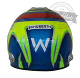 Felipe Massa 2016 F1 Replica Helmet Scale 1:1