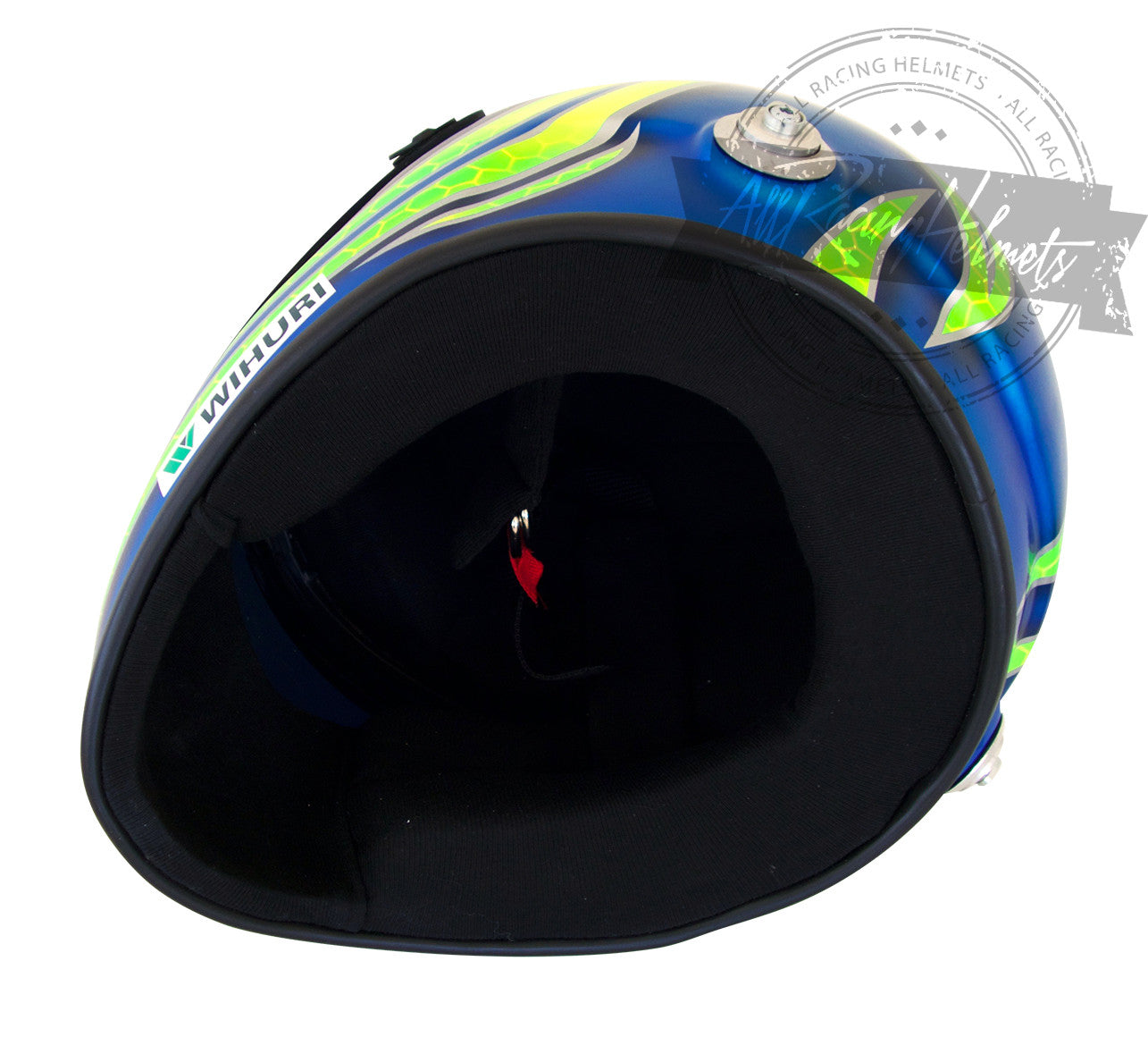 Felipe Massa 2016 F1 Replica Helmet 1:1 Scale