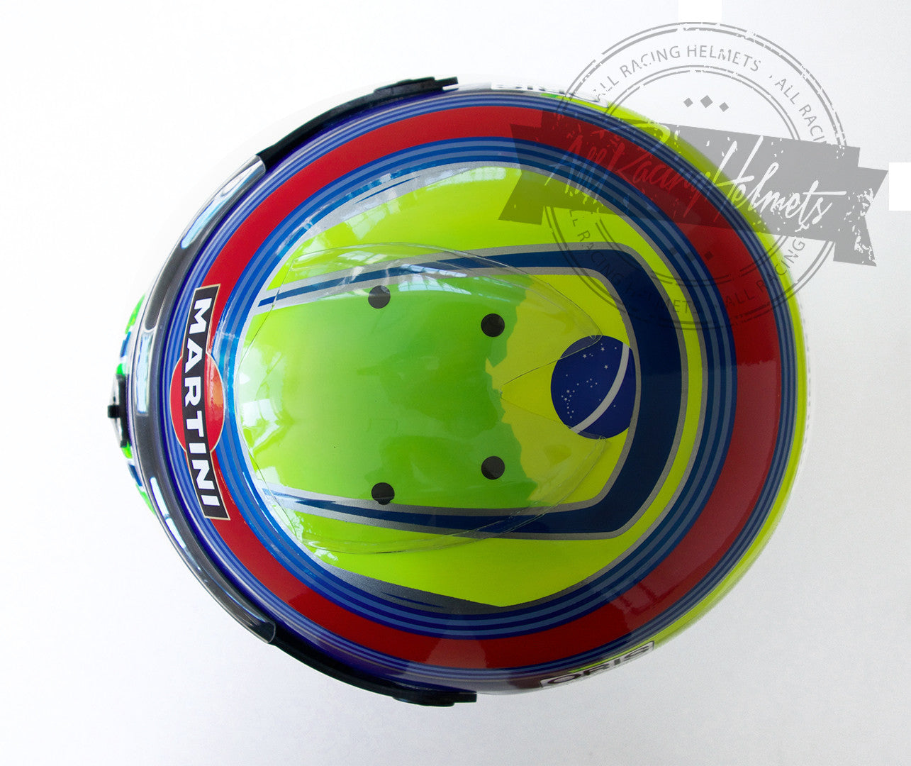 Felipe Massa 2016 F1 Replica Helmet 1:1 Scale
